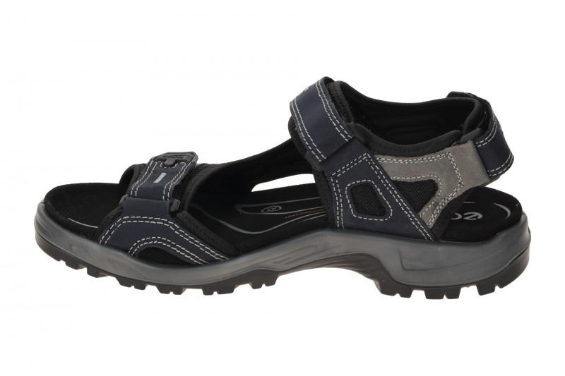 Ecco Offroad Sandale blau marine 069564