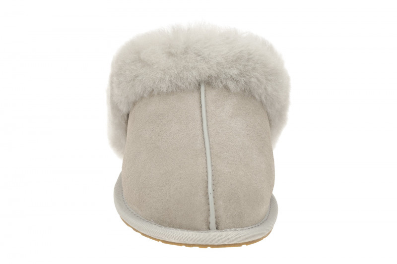 UGG Scuffette Hausschuhe grau goat 1106872