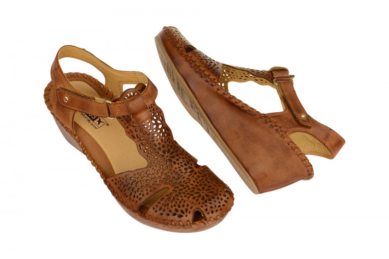 Pikolinos Sandale Margarita braun 943-0985