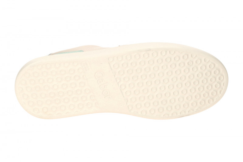 Gabor Comfort Florenz Plateau Sneakers beige puder 66.485.62