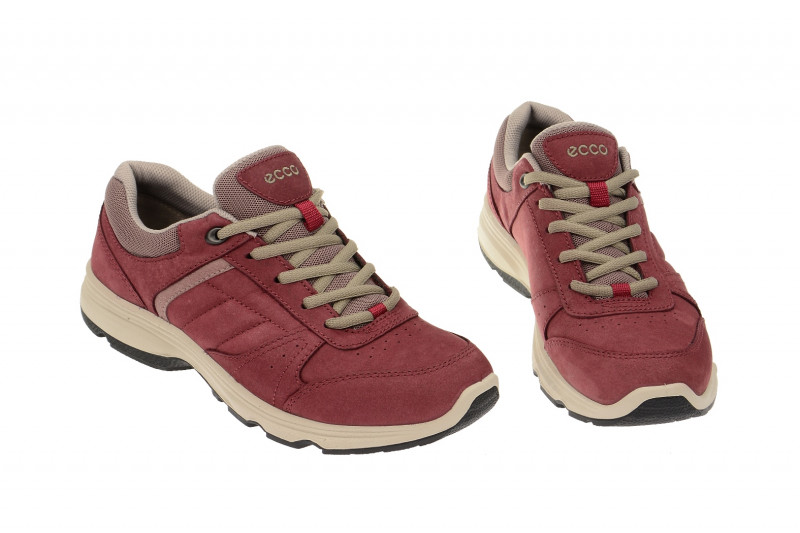 Ecco Light 4 Schuhe rot port 83601359040