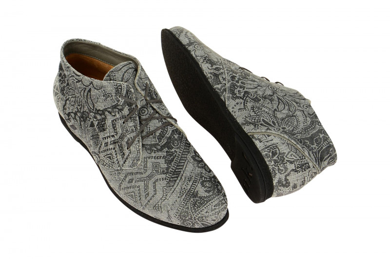 Think Shua Schuhe grau effekt