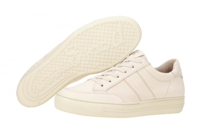 Paul Green Sneaker Schuhe rose mask Nubuck 5114