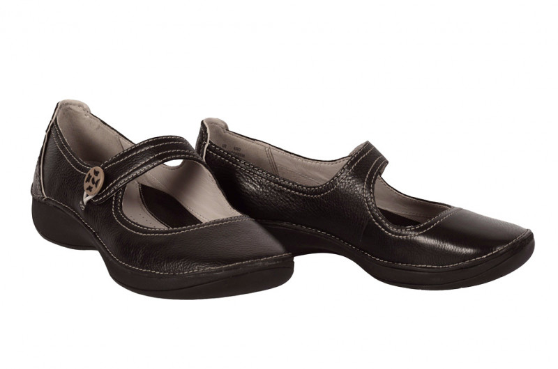 Clarks Fairlie Lake Schuhe in schwarz Slipper 20352952