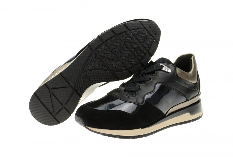 Geox Shahira schwarz D44N1A 0HIBC C9999