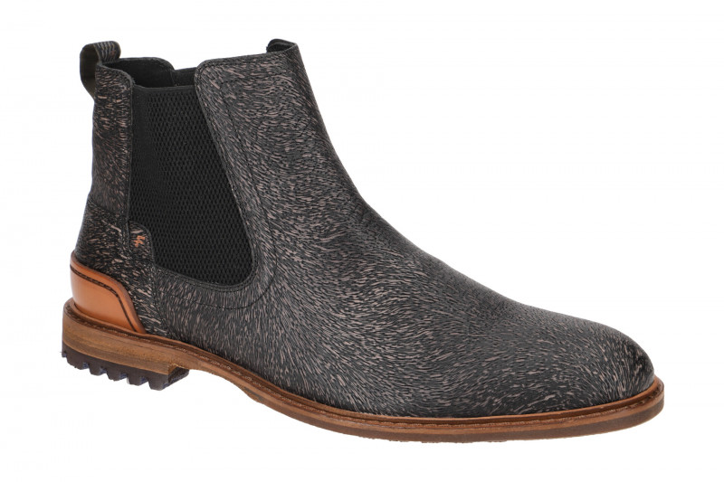 Floris van Bommel Stiefeletten braun 60002