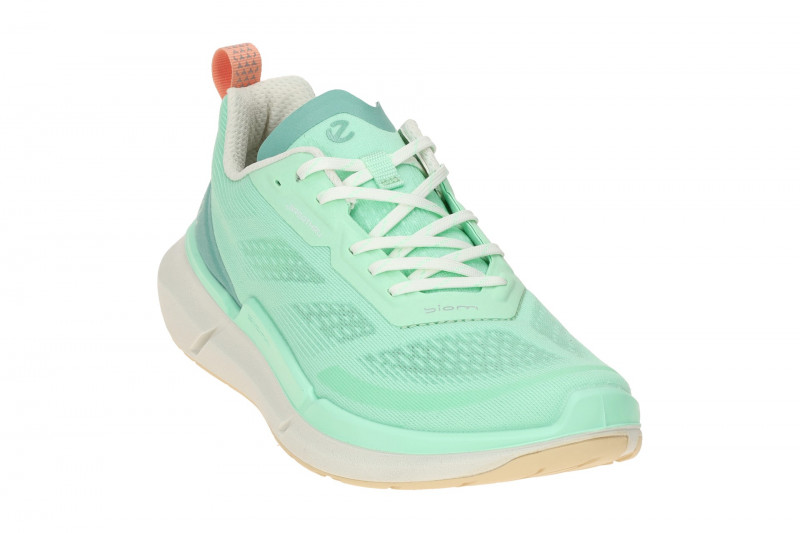 ecco Biom 2.2 Sneaker Schuhe mint grün Sport 830753
