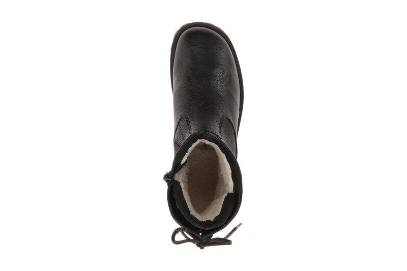 Think Trento Winter Stiefel schwarz Warmfutter 1211