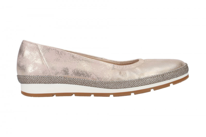 Gabor Ballerina beige gold 22.400.64