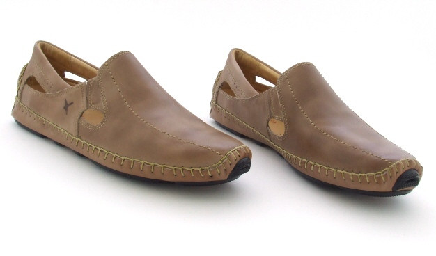 Pikolinos 09Z-5958 Slipper taupe beige