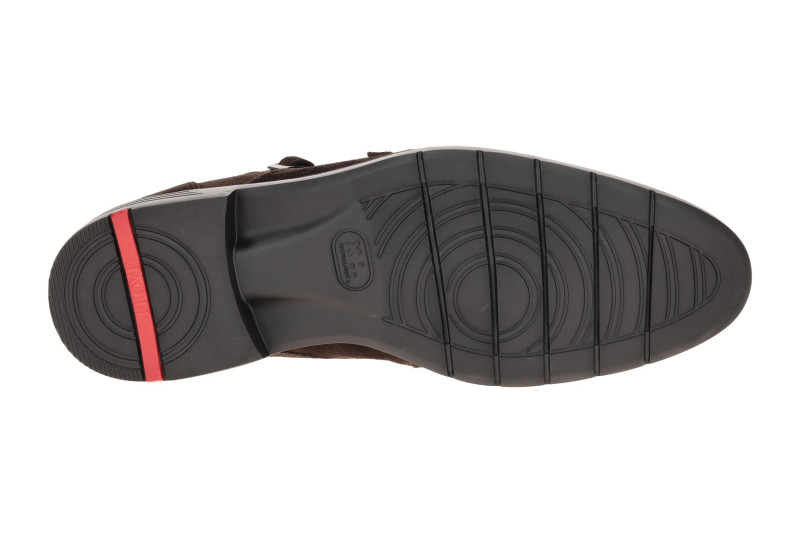 Lloyd Eezy Schuhe braun Business Double Monk 26-502-25