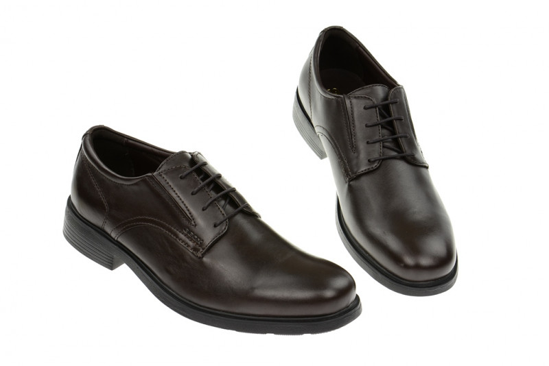 Geox Dublin Schuhe braun U34R2A 00043 C6000