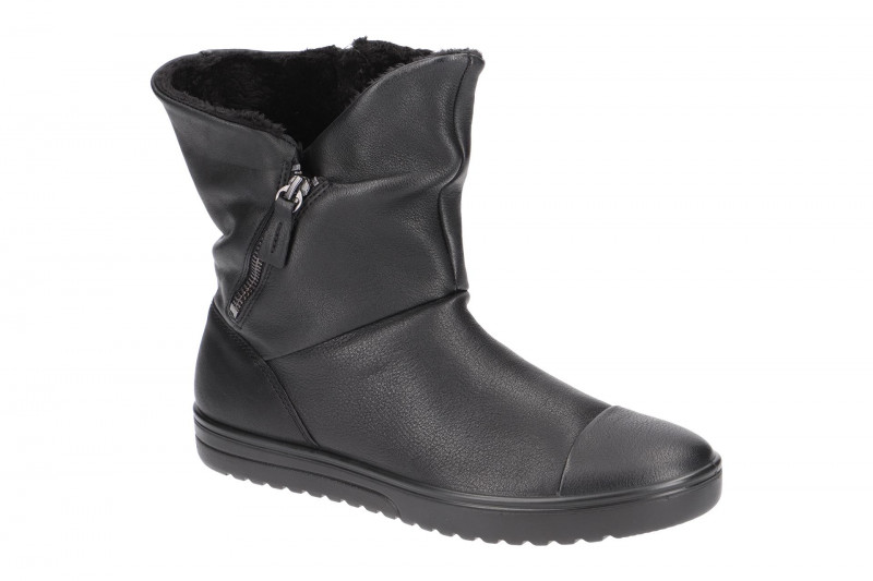 ecco Fara Stiefel schwarz Warmfutter 23542301001