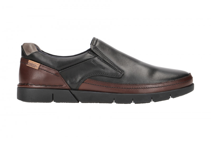 Pikolinos Palamos Schuhe Slipper schwarz M0R-3216C1