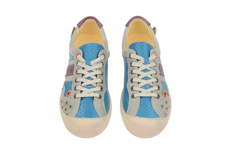 Eject Dass Schuhe blau grau 17585