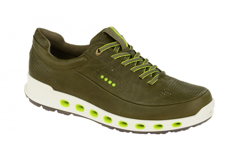 ecco Cool 2 Schuhe grün GORE-TEX Surround