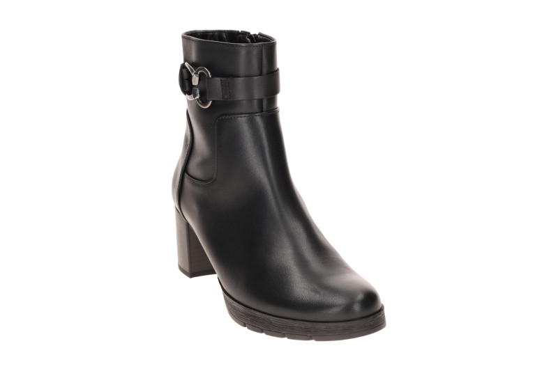 Gabor Stiefelette Ankle Boots schwarz 8030.02.003