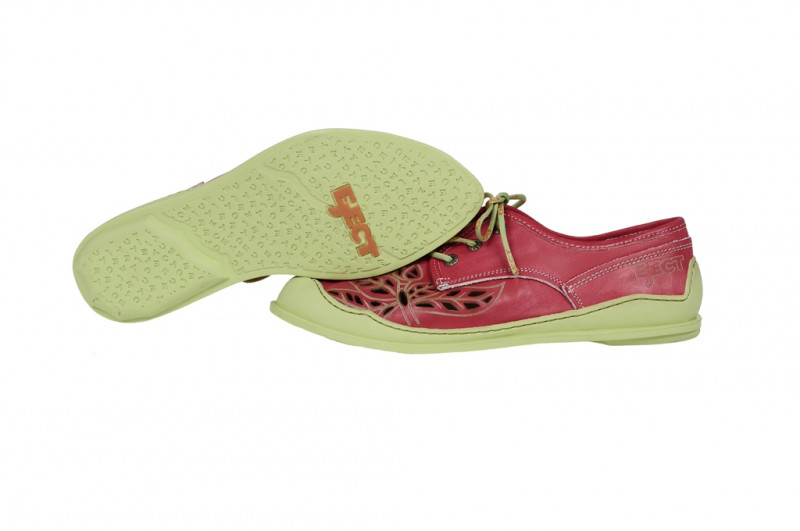 Eject Ciber Schuhe in range rot - E-15223