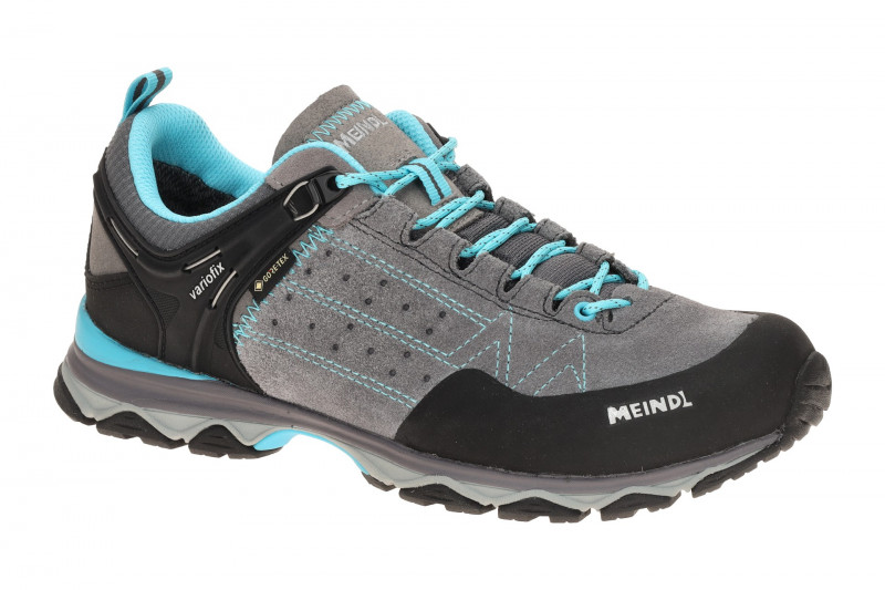 Meindl Ontario Lady GTX Schuhe grau GORE-TEX 3937