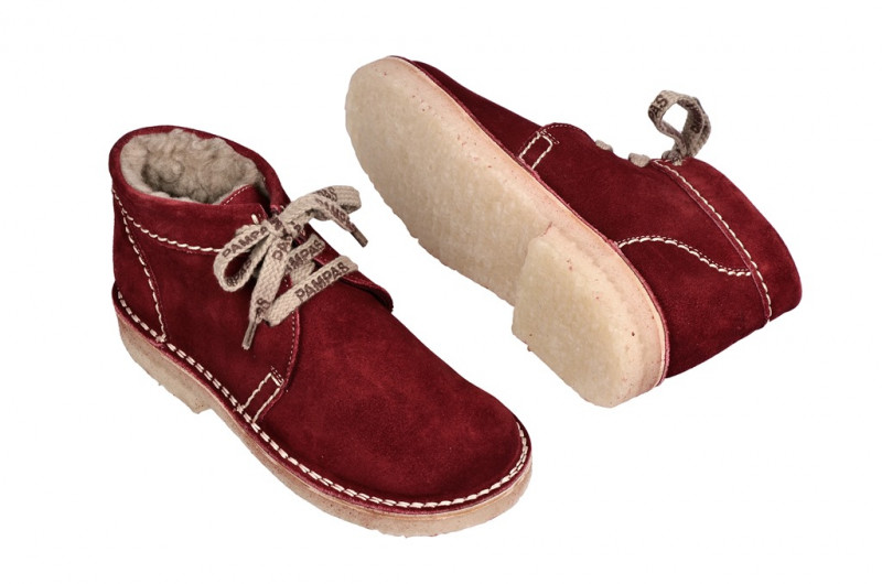 Sioux Pampas Stiefel rot Damen Boots