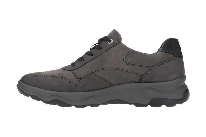 Waldläufer Max Schuhe dunkelgrau H-Weite 718006