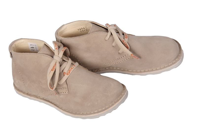 Eject Sony3Deal Schuhe in beige Damen Boots E-14546