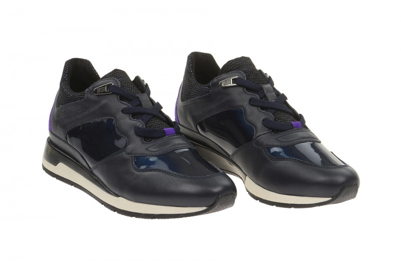 Geox Schuhe Shahira blau mix D44N1A