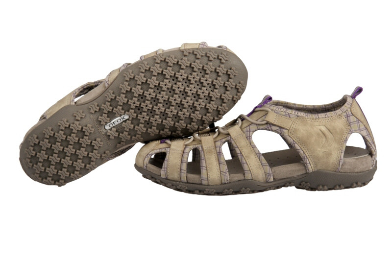 Geox Respira Sand Strel beige - Sandale
