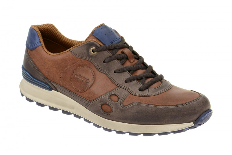 Ecco CS14 Mens´s Schuhe braun 53856459125