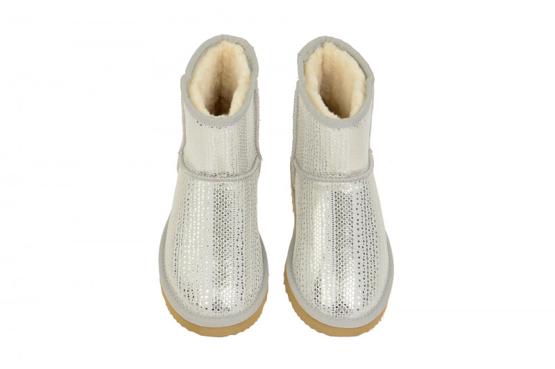 Oog Stiefel silber Boots 585469