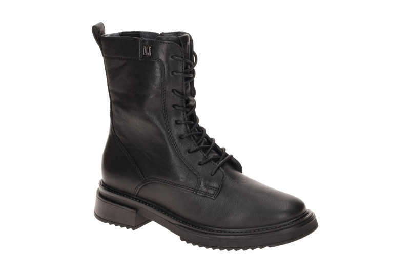 Waldläufer Shelly Stiefel Boots schwarz H-Weite