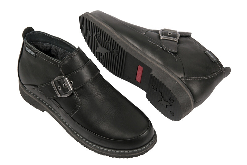 Pikolinos Lanzarote Stiefeletten schwarz P831-8597