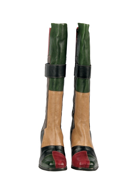 Eject New Square E-12692 Stiefel multi