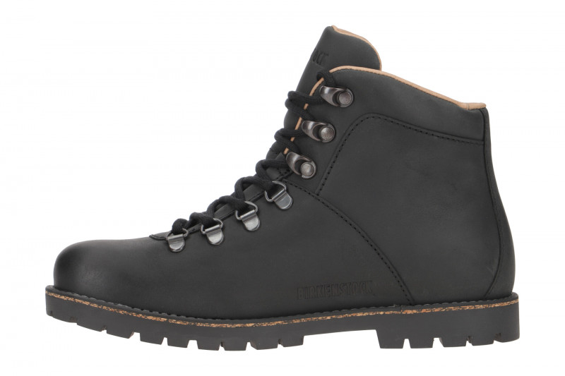 Birkenstock JACKSON Stiefel schwarz 1017325