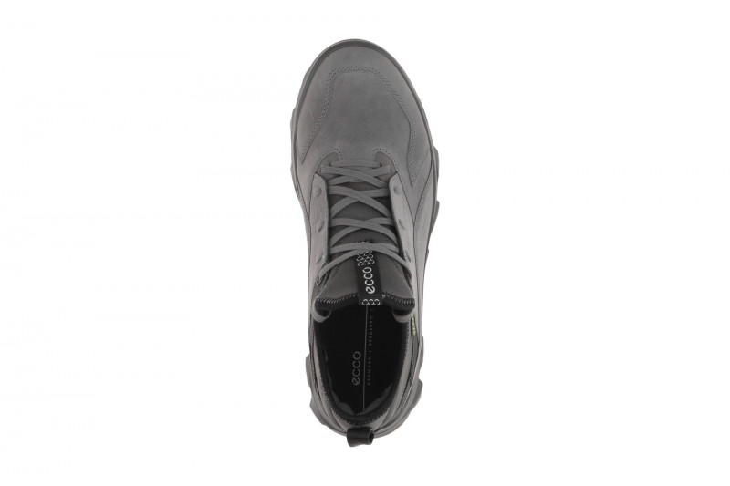 Ecco MX Schuhe Herren Sneaker grau 820184