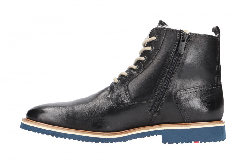 Lloyd Fedan Stiefel schwarz 28-560-10