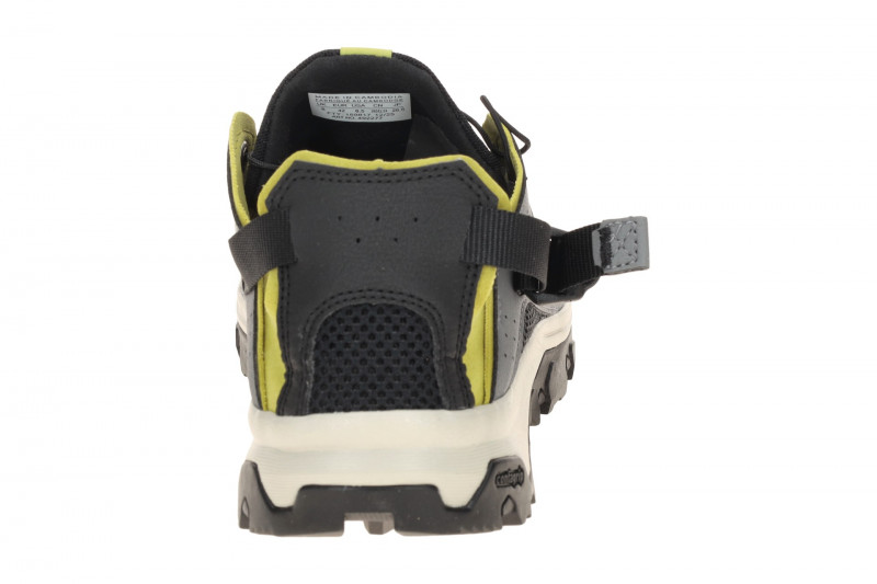 Salomon Techamphibian 5 Schuhe grau gelb 492277