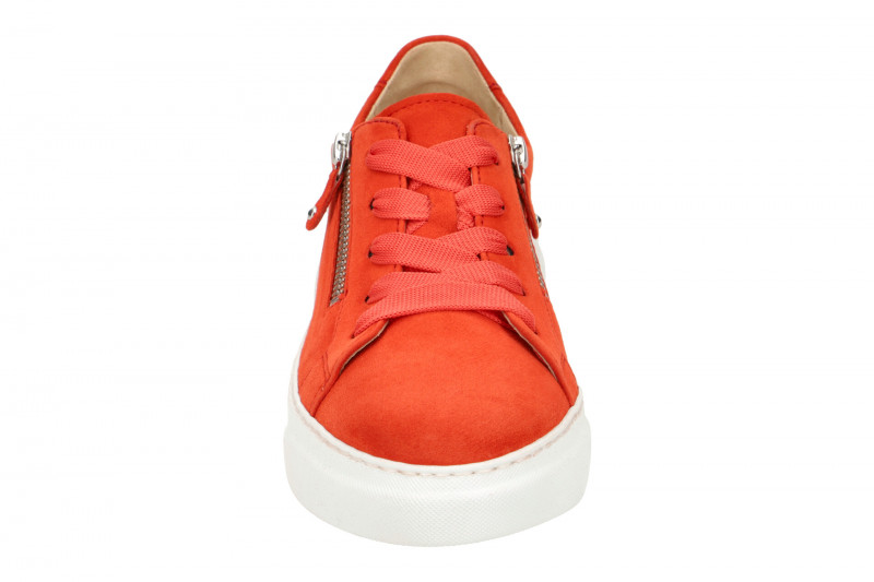 Gabor Schuhe orange koralle Sneakers 314