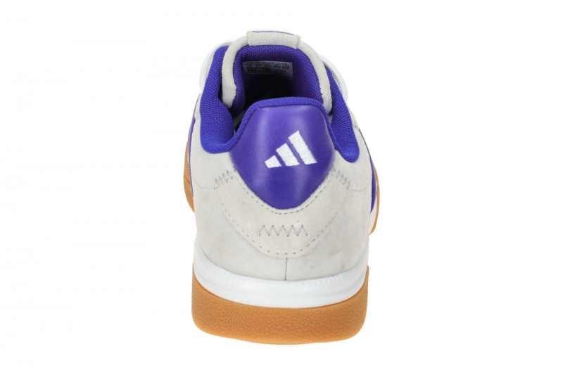 Adidas Spezialist Sneakers Schuhe grau blau Damen JS0240