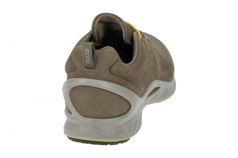 Ecco Biom Fjuel Schuhe grün 83753411543