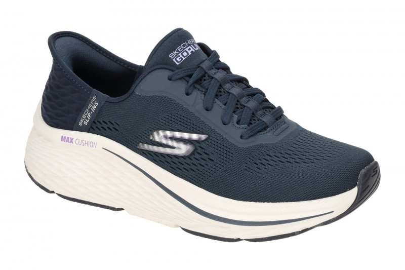 Skechers Max Cushioning Elite 2 Schuhe blau Slip-Ins 129606