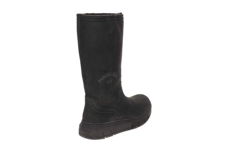 Panama Jack Neck B3 Schaft Stiefel schwarz