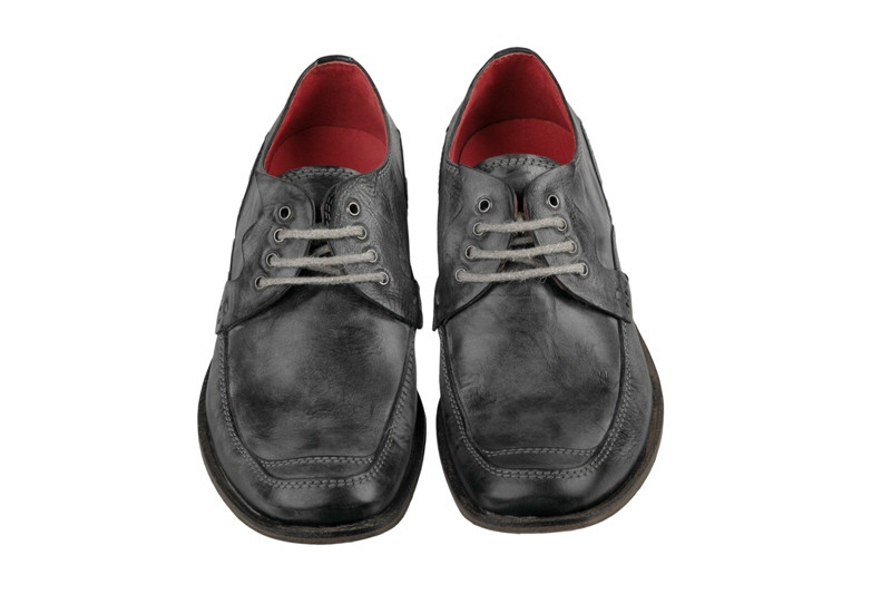 Tiggers Sandro Schuhe in schwarz grau TO-10013