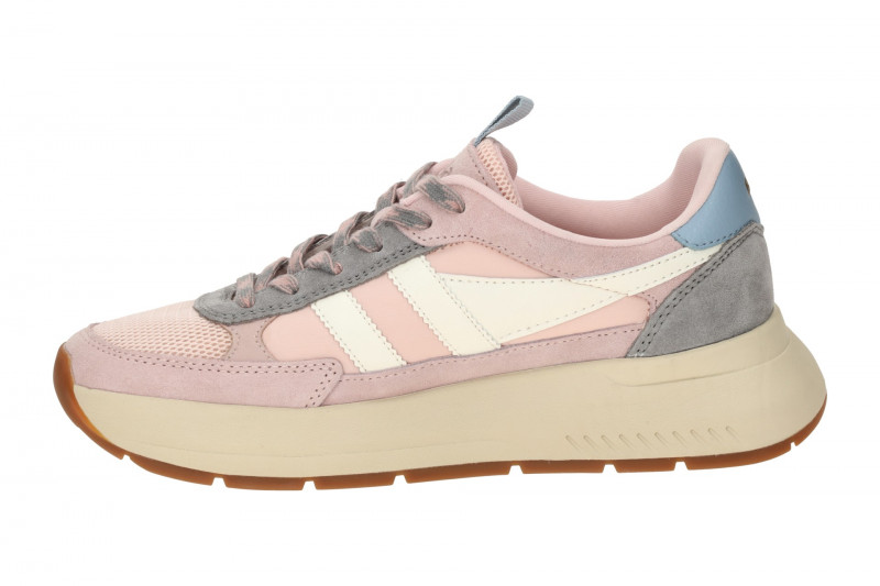 Gola Phoenix Trainer Schuhe Sneakers rosa CLB778