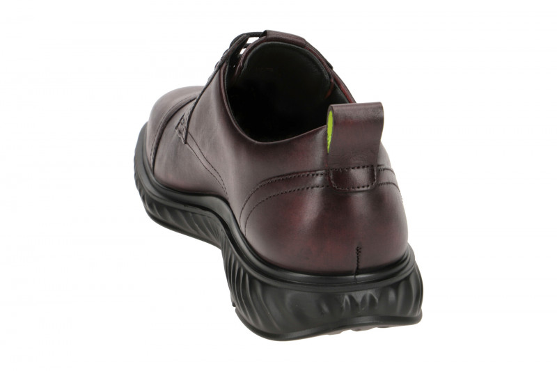 Ecco ST1 Hybrid Schuhe dunkelrot 837394