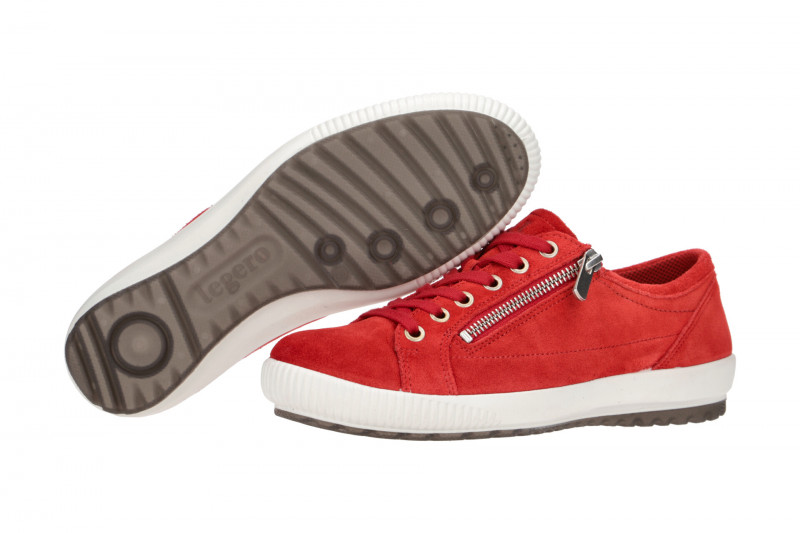 Legero Tanaro Schuhe rot marte 00818