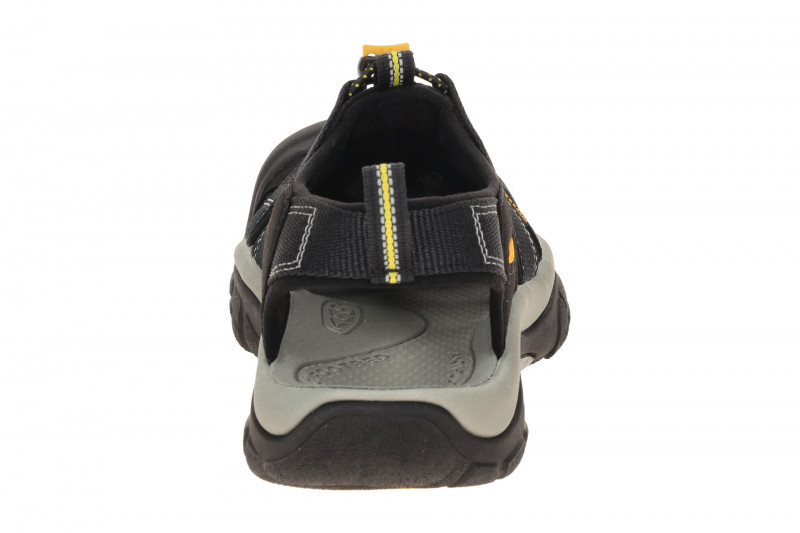 KEEN Newport H2 Outdoor Sandale schwarz 1001907