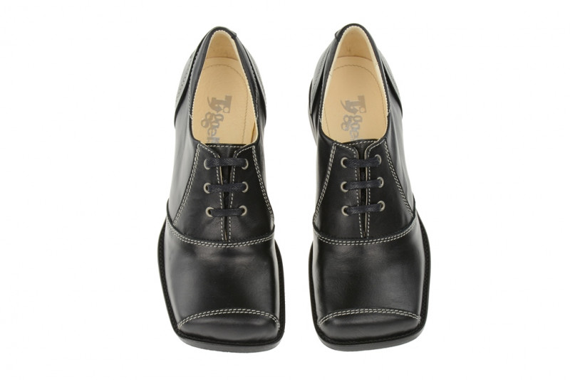 Tiggers Yvonne Schuhe schwarz