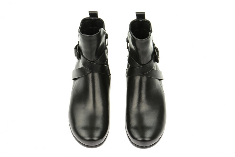 Ecco Abelone Stiefelette schwarz 21376301001