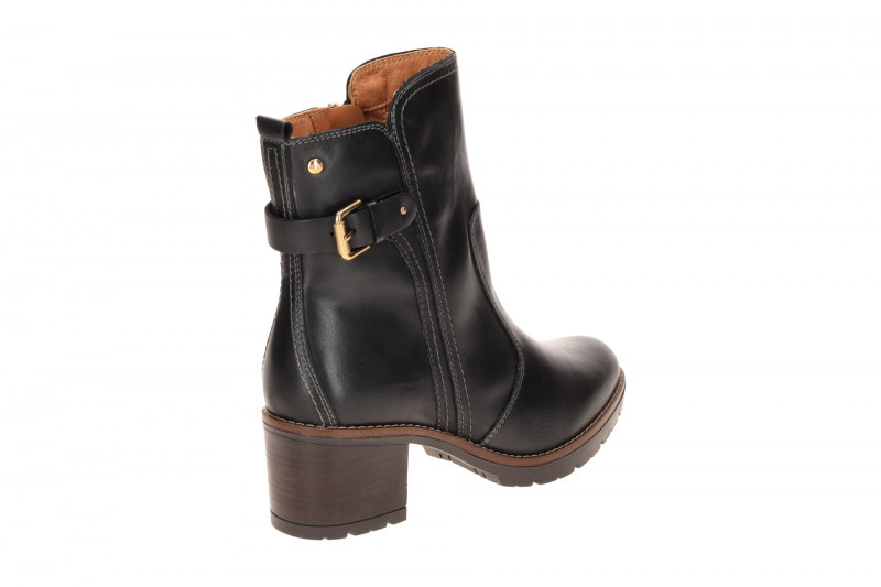 Pikolinos Llanes Stiefelette schwarz W7H-8865